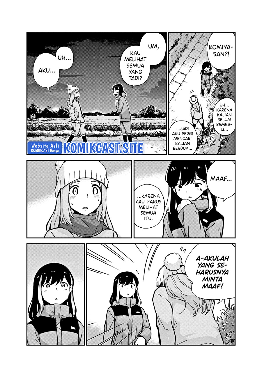 Kekkon Surutte, Hontou Desu ka? Chapter 101 Gambar 16